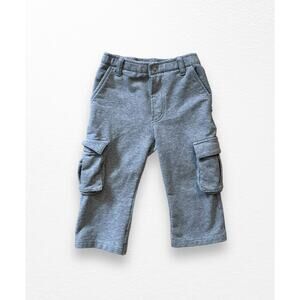 Toobydoo Cargo Joggers, Size 2